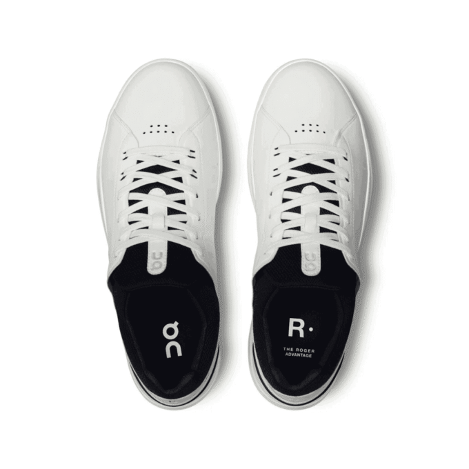 THE ROGER Advantage «Blanco Medianoche» THE ROGER Advantage «Blanco Medianoche»
