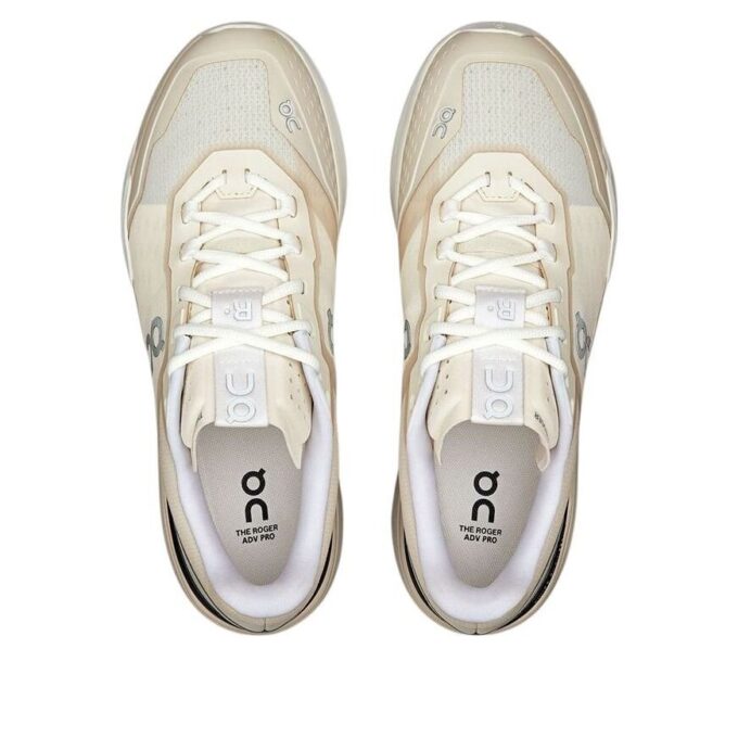 The Roger Advantage Pro «Crema Negro»