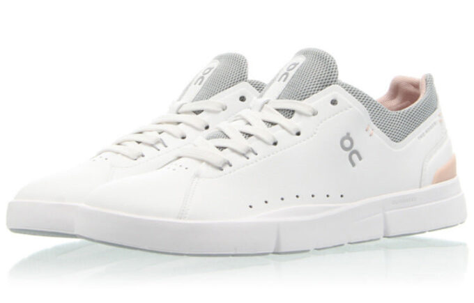 THE ROGER Advantage «Rosa Blanca»