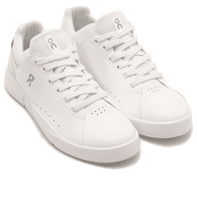 THE ROGER Advantage «Totalmente Blanco»