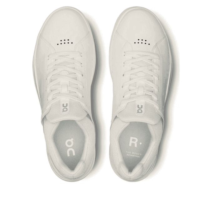 THE ROGER Advantage «Totalmente Blanco»