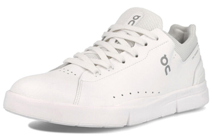 The Roger Advantage x Federer «Blanco»