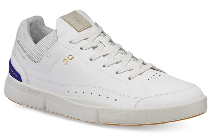 THE ROGER Centre Court «Blanco Añil»