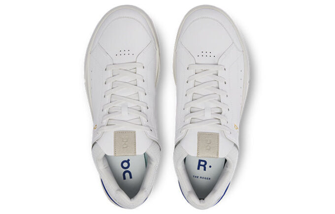 THE ROGER Centre Court «Blanco Añil»