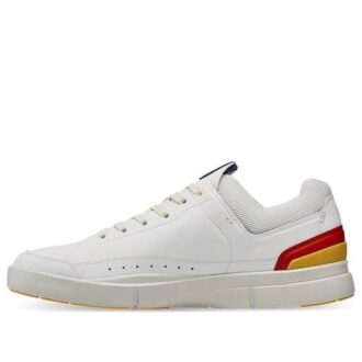 THE ROGER Centre Court «Blanco Mostaza»