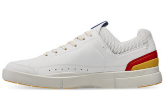 THE ROGER Centre Court «Blanco Mostaza»