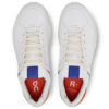 THE ROGER Centre Court «Blanco Mostaza»