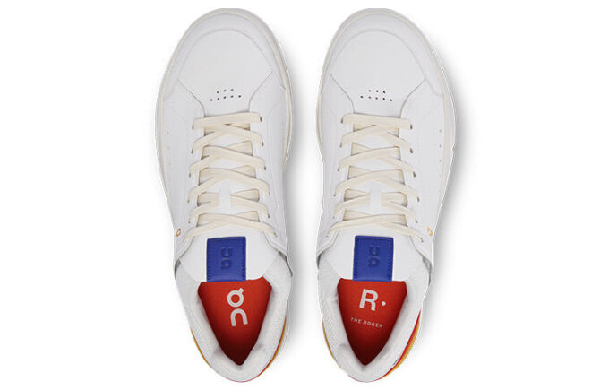 THE ROGER Centre Court «Blanco Mostaza»