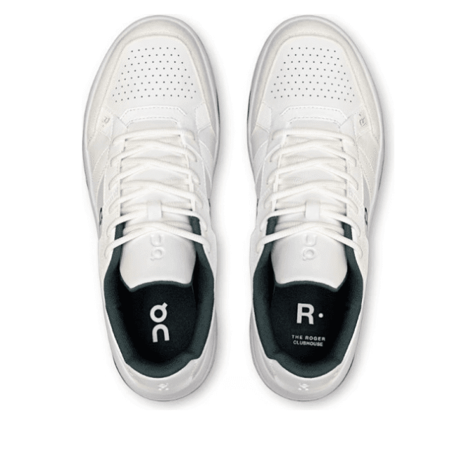 THE ROGER Clubhouse «Blanco Siempreverde»