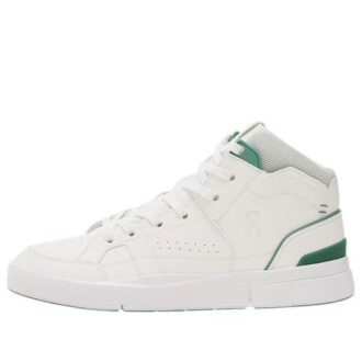 The Roger Clubhouse Mid «Blanco Verde»
