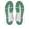 The Roger Clubhouse Mid «Blanco Verde»