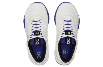 The Roger Clubhouse Pro «Blanco Añil»