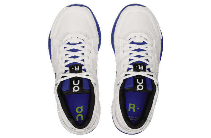 The Roger Clubhouse Pro «Blanco Añil»