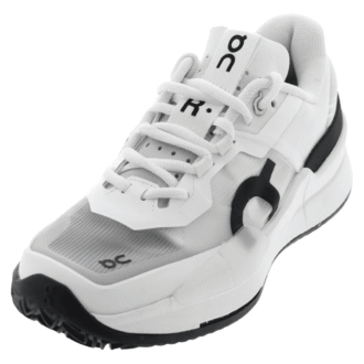 The Roger Pro 2 Clay «Blanco Negro»