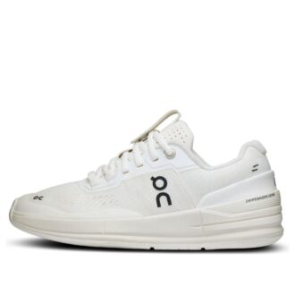 THE ROGER Pro «Blanco Negro Sin Teñir»