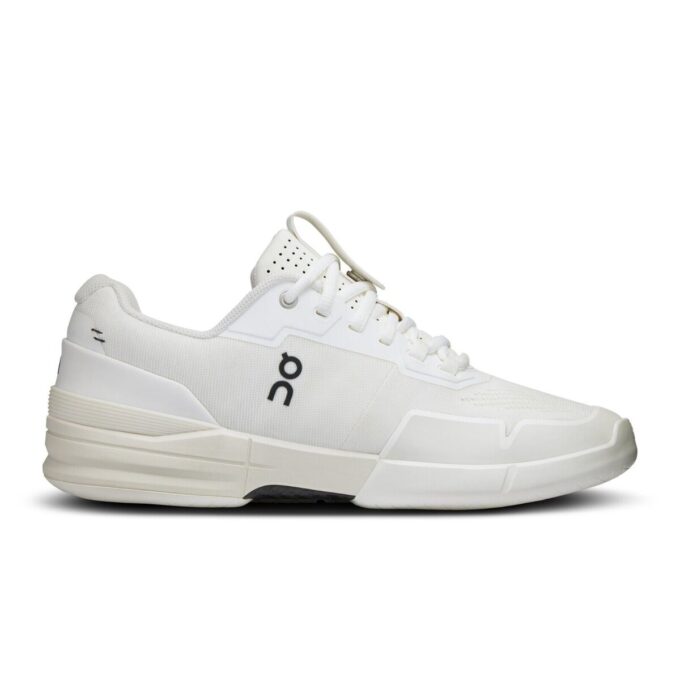 THE ROGER Pro «Blanco Negro Sin Teñir»