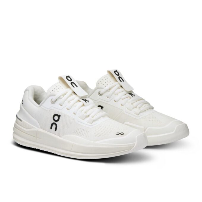 THE ROGER Pro «Blanco Negro Sin Teñir»
