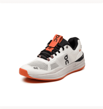 THE ROGER Pro Clay «Blanco Naranja Negro»