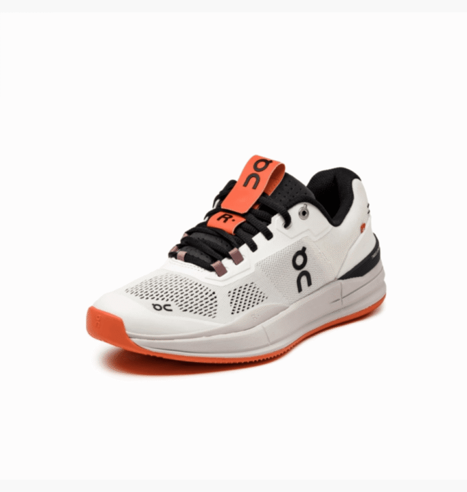 THE ROGER Pro Clay «Blanco Naranja Negro» THE ROGER Pro Clay «Blanco Naranja Negro»