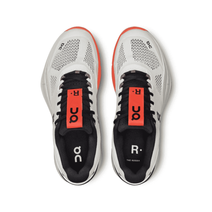 THE ROGER Pro Clay «Blanco Naranja Negro» THE ROGER Pro Clay «Blanco Naranja Negro»