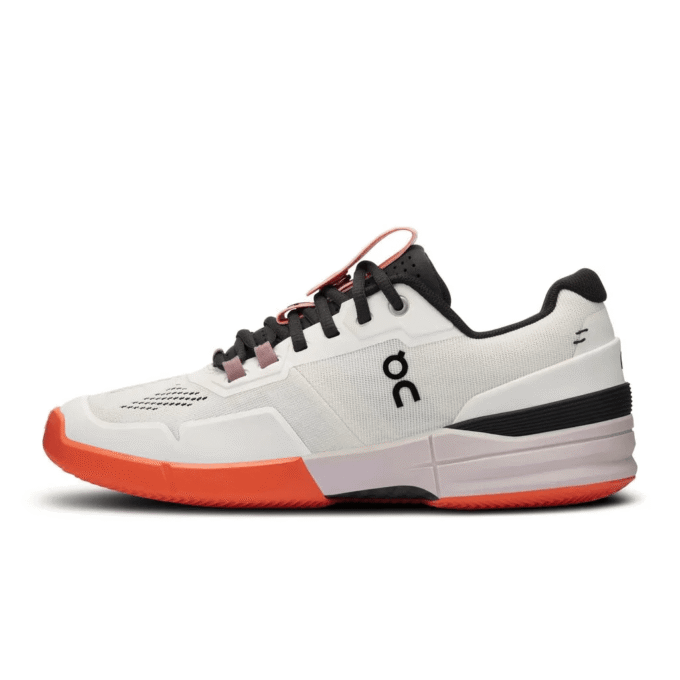 THE ROGER Pro Clay «Blanco Rojo»
