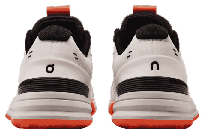 THE ROGER Pro Clay «Blanco Rojo»