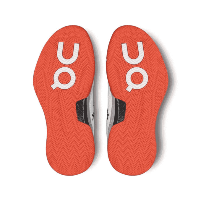 THE ROGER Pro Clay «Blanco Rojo»