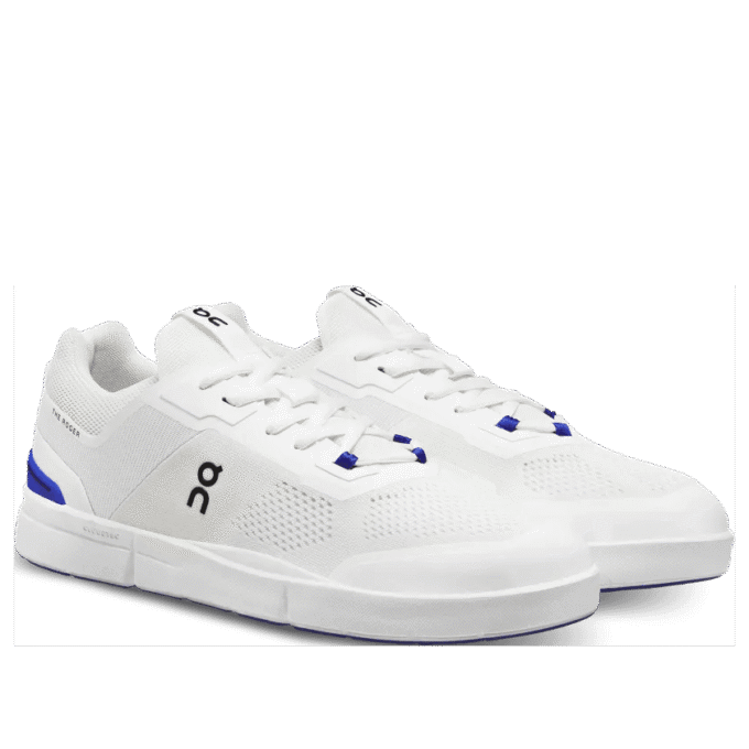 THE ROGER Spin «Blanco Añil»
