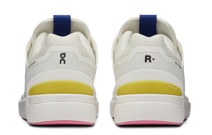 THE ROGER Spin «Blanco Crudo Amarillo»
