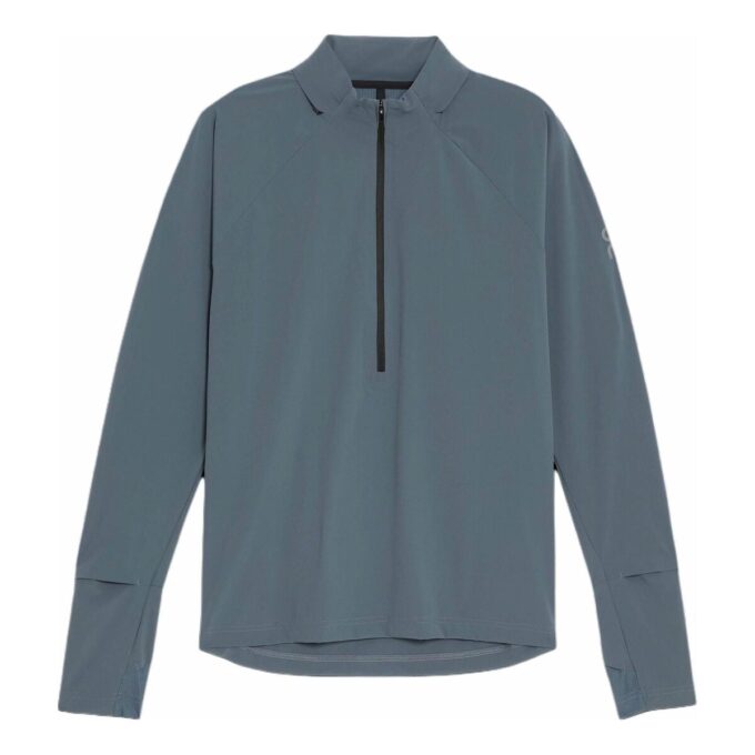Trail Breaker Half Zip Top «Musgo»