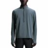 Trail Breaker Half Zip Top «Musgo»