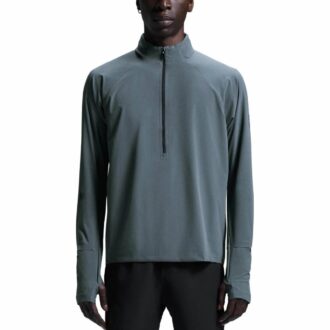 Trail Breaker Half Zip Top «Musgo» Trail Breaker Half Zip Top «Musgo»