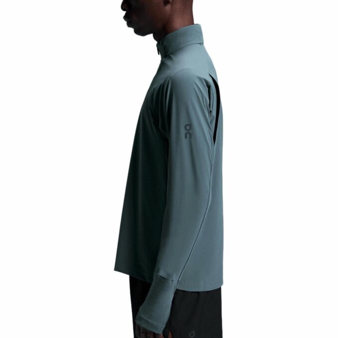 Trail Breaker Half Zip Top «Musgo»