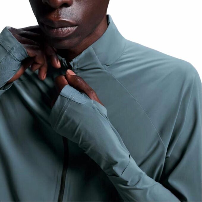 Trail Breaker Half Zip Top «Musgo»