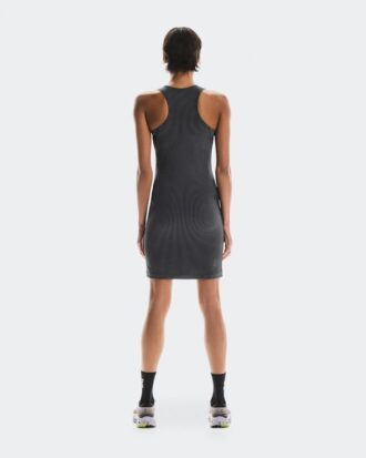 Vestido de Costillas para Todo el Día para Mujer
