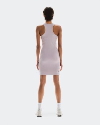 Vestido de Costillas para Todo el Día para Mujer