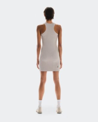 Vestido de Costillas para Todo el Día para Mujer