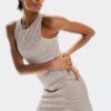 Vestido de Costillas para Todo el Día para Mujer Vestido de Costillas para Todo el Día para Mujer