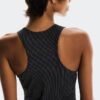 Vestido de Costillas para Todo el Día para Mujer Vestido de Costillas para Todo el Día para Mujer