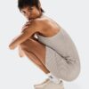 Vestido de Costillas para Todo el Día para Mujer Vestido de Costillas para Todo el Día para Mujer